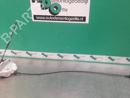 Used Front right lock Front right lock 19615556 19615556