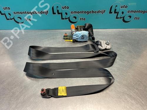 Used Front right seatbelt HYUNDAI GETZ (TB) 1.4 i (97 hp) 21542430