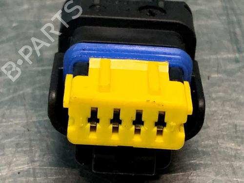 Seat buckle CITROËN C5 II (RC_) 1.8 16V | BP19627013I32 
