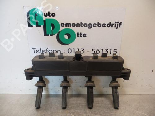 Used Ignition coil Ignition coil CITROËN SAXO (S0, S1) 1.4 VTS (75 hp) 19591017 19591017