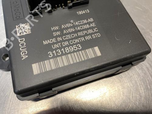 Control unit VOLVO V40 Hatchback (525) D2 | BP28668840M11 - Image 3