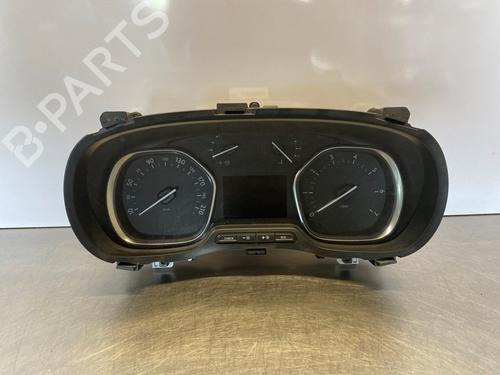 Used Instrument cluster Instrument cluster TOYOTA PROACE Van (MDZ_) 2.0 D4d (MDZ6, MDZ5) (177 hp) 36100858 36100858