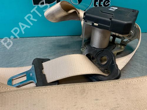 Front right seatbelt OPEL ASTRA G Coupe (T98) 2.0 16V Turbo (F07) | BP19625314I25 