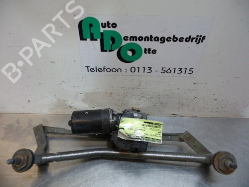 Used Front wipers mechanism PEUGEOT 206 Hatchback (2A/C) 1.1 i (60 hp) 19585548