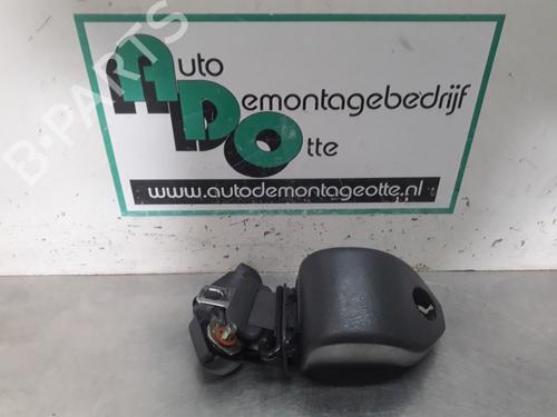 Used Rear right seatbelt TOYOTA STARLET (_P8_) 1.3 12V Cat (EP81) (75 hp) 19614551