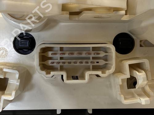 Climate control RENAULT MODUS / GRAND MODUS (F/JP0_) 1.6 (JP03, JP0B, JP0U, JP0Y, JP1G) | BP28300263I5 