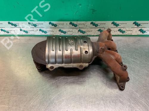 Udstødningsmanifold HYUNDAI GETZ (TB) 1.3 i (82 hp) 19621614