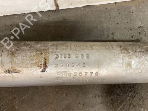 Sistema de escape VW LUPO I (6X1, 6E1) 1.4 | BP28305509M121 