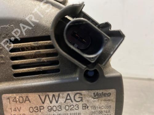 Alternator VW POLO V (6R1, 6C1) 1.2 TDI | BP30091832M7