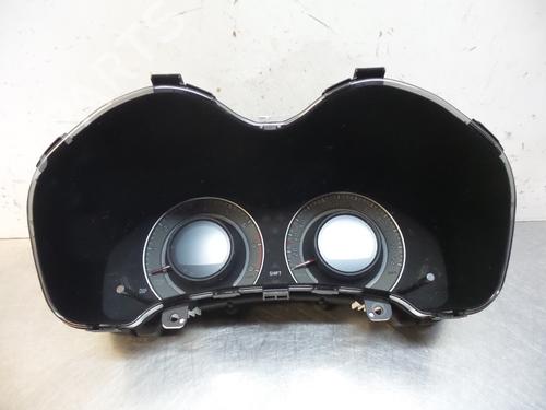 Used Instrument cluster Instrument cluster TOYOTA AURIS (_E15_) 1.6 (ZRE151_, ZRE151R) (124 hp) 19604124 19604124