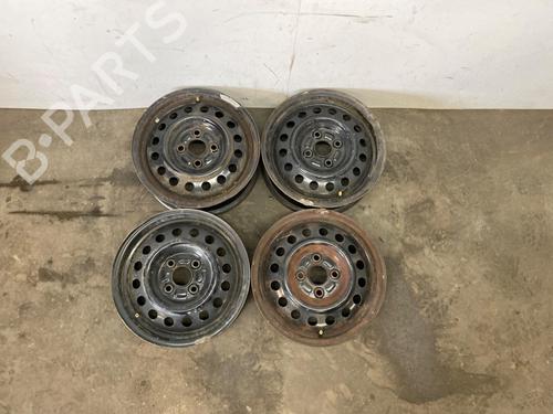 wheel-set-nissan-pixo-ua0-2009-40050350 main image