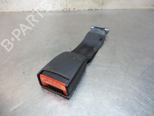 Used Seat buckle PEUGEOT 206 SW (2E/K) 2.0 HDi (90 hp) 19596627