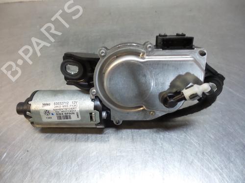 Used Rear wiper motor Rear wiper motor VW CADDY III Box Body/MPV (2KA, 2KH, 2CA, 2CH) 1.9 TDI 4motion (105 hp) 19610299 19610299