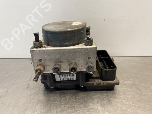 Used ABS pump FIAT GRANDE PUNTO (199_) 1.3 D Multijet (84 hp) 28515799
