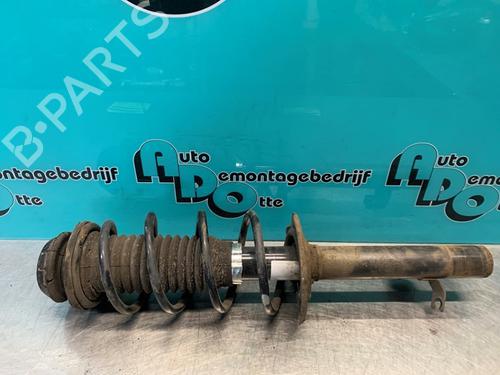 Used Left front shock absorber TOYOTA AYGO (_B1_) 1.0 (KGB10_, KGB10R) (68 hp) 19626389