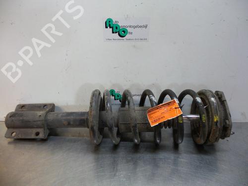 Used Right front shock absorber FIAT DUCATO Platform/Chassis (290_) 2.5 TD (95 hp) 19584603