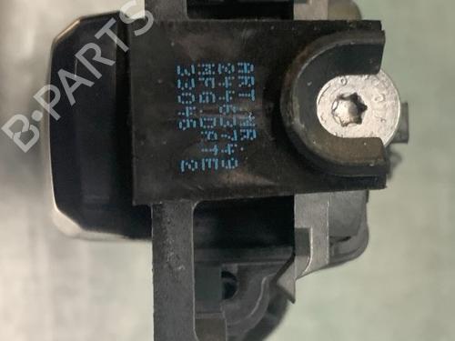 Rear left exterior door handle OPEL ASTRA H Estate (A04) 1.7 CDTI (L35) | BP19619332C130 