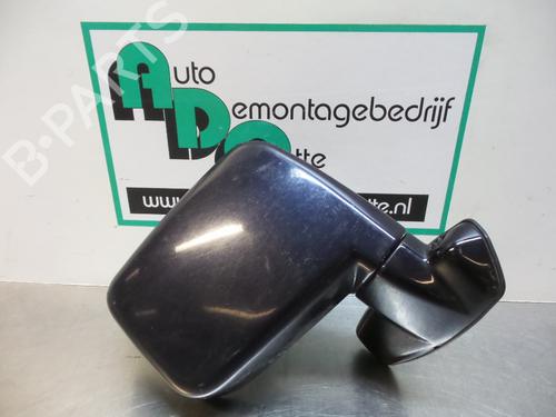 Right mirror MITSUBISHI SPACE WAGON (N9_W, N8_W) 2.4 GDI (N84W) | BP19606252C27 