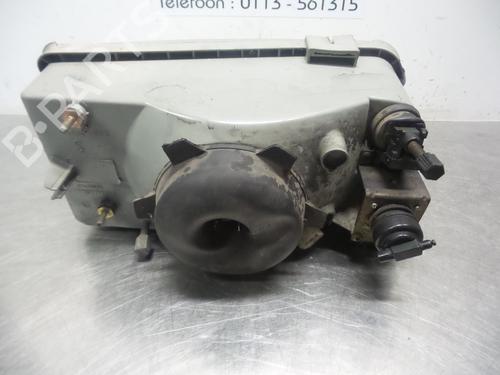 Left headlight PEUGEOT BOXER Van (230L) 2.5 D | BP19593647C28 