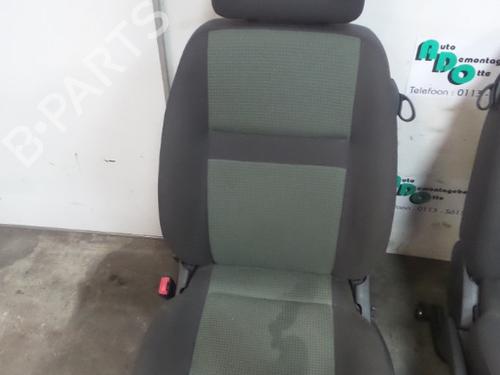 Used Left front seat VW LUPO I (6X1, 6E1) 1.4 TDI (75 hp) 19596914