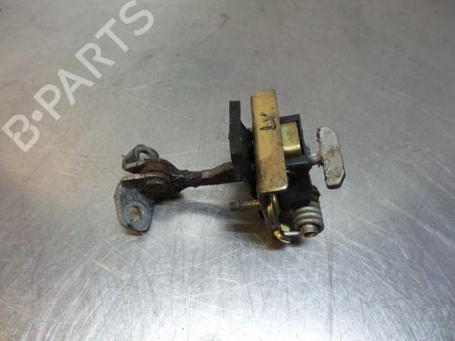Dørhængsel/Dørbegrænser Dørhængsel/Dørbegrænser PEUGEOT PARTNER Box Body/MPV (5_, G_) 1.9 D (69 hp) 19595731 19595731