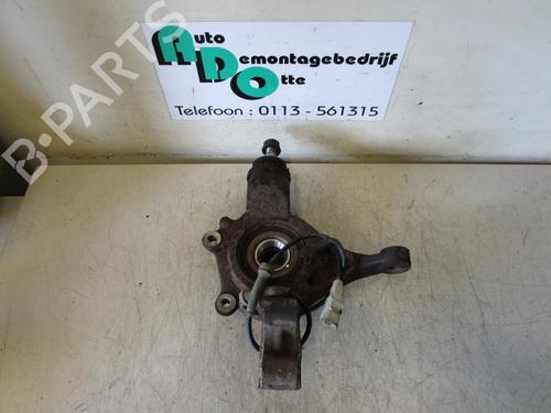 Used Left front steering knuckle Left front steering knuckle 19587099 19587099