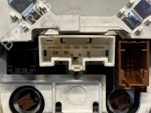 Climate control FIAT SCUDO Van (270_, 272_) 2.0 D Multijet | BP29559656I5 
