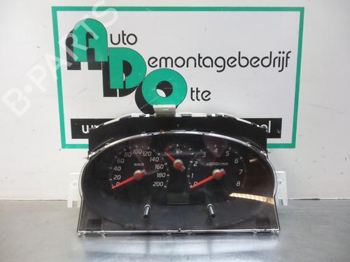 Used Instrument cluster NISSAN MICRA III (K12) 1.2 16V (80 hp) 19607667