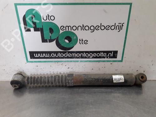 Used Right rear shock absorber Right rear shock absorber PEUGEOT 207 (WA_, WC_) 1.4 16V (95 hp) 19614256 19614256