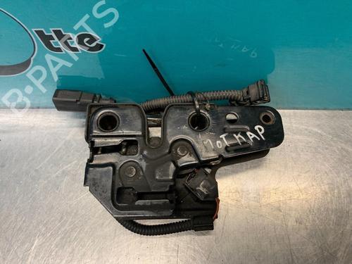 Hood lock VW CADDY III Box Body/MPV (2KA, 2KH, 2CA, 2CH) 1.9 TDI | BP19605035C133