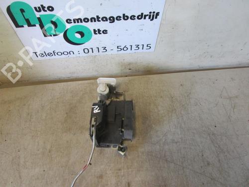 Used Front right lock FIAT MULTIPLA (186_) 1.9 JTD 105 (186AXB1A) (105 hp) 19588856