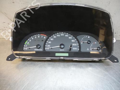 Used Instrument cluster DAEWOO REZZO (U100) 1.6 (105 hp) 19601493