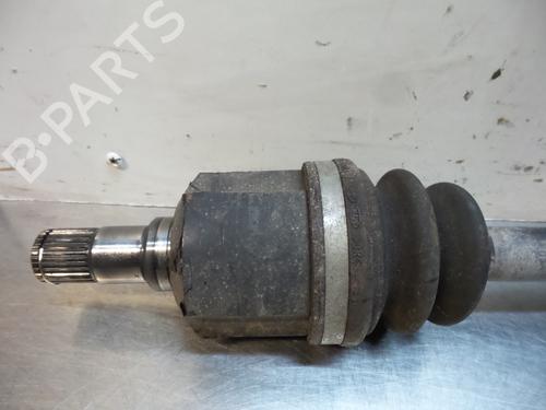 Right front driveshaft KIA SPORTAGE II (JE_, KM_) 2.0 CRDi | BP19612670M39 