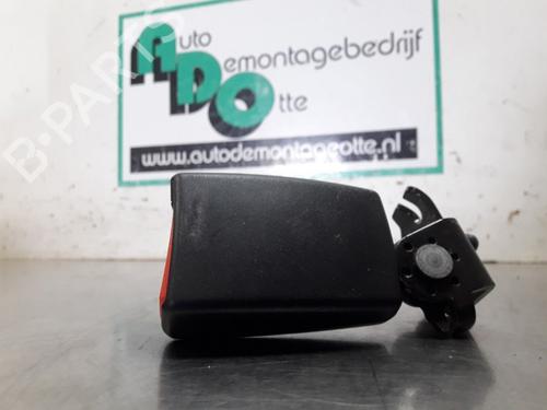 Used Seat buckle OPEL CORSA D (S07) 1.3 CDTI (L08, L68) (75 hp) 19614677