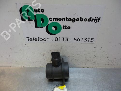 Used Mass air flow sensor Mass air flow sensor VW BORA I (1J2) 1.9 TDI (110 hp) 19585517 19585517