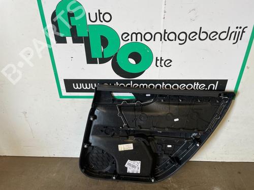 Rear left panel CITROËN C4 II (NC_) 1.6 VTi 120 (NC5FS0, NC5FS9) | BP19619560C60 