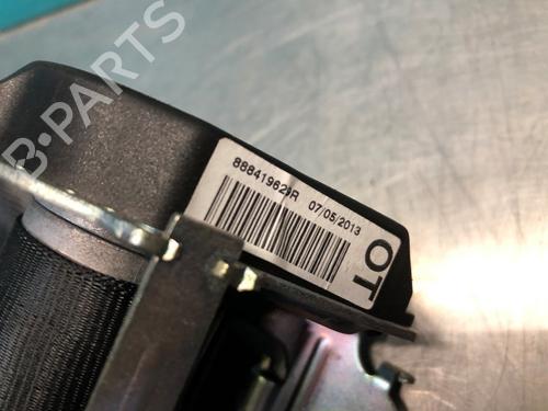 Rear left seatbelt RENAULT CLIO IV (BH_) 0.9 TCe 90 (BHNF, BHMA, BHMH, BHJK, BHJR) | BP28298924I29 