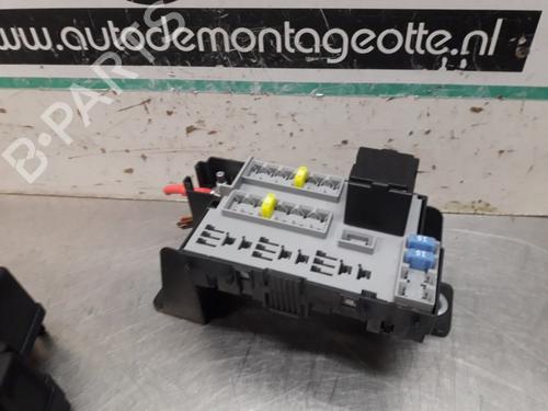 Fuse box OPEL CORSA D (S07) 1.3 CDTI (L08, L68) | BP19614632E1 
