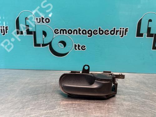 Used Front right exterior door handle PEUGEOT 107 (PM_, PN_) 1.0 (68 hp) 28298501