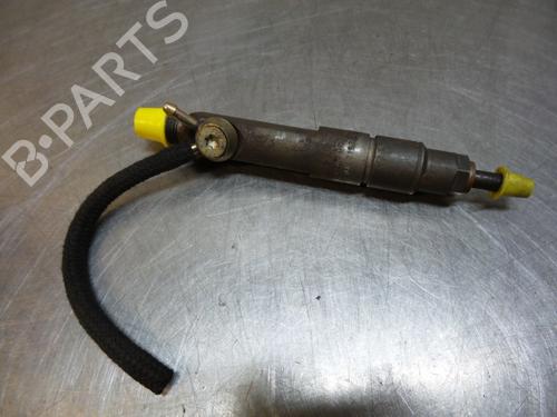 Used Injector VW LT 28-46 II Van (2DA, 2DD, 2DH) 2.5 TDI (109 hp) 19597394