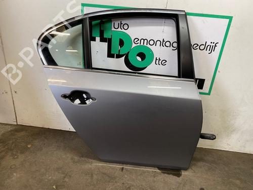 Used Right rear door BMW 5 (E60) 525 i (218 hp) 28173310