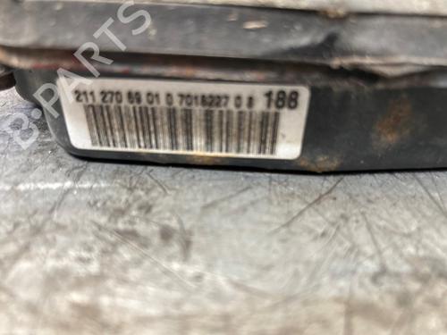 Gearbox MERCEDES-BENZ C-CLASS (W204) C 200 Kompressor (204.041) | BP28300673M3 