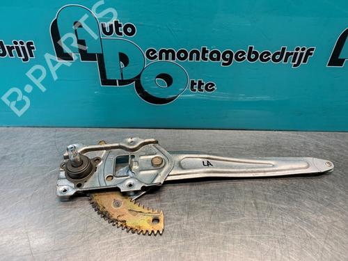 Used Rear left window mechanism DAIHATSU CUORE VI (L251, L250_, L260_) 1.0 (58 hp) 19626613