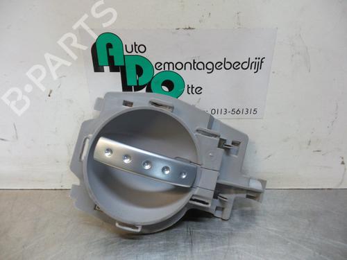 Front right exterior door handle CITROËN C3 I (FC_, FN_) 1.4 i | BP19598155C129 