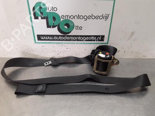 Used Front left seatbelt MINI MINI (R50, R53) Cooper (116 hp) 19614438