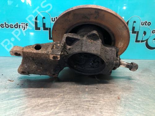 Right front steering knuckle FIAT DUCATO Van (280_) 2.4 D | BP28305571M26 