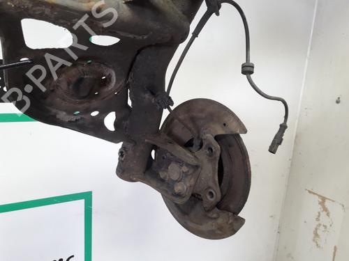Rear axle RENAULT CLIO III (BR0/1, CR0/1) 1.4 16V | BP19614908M2 