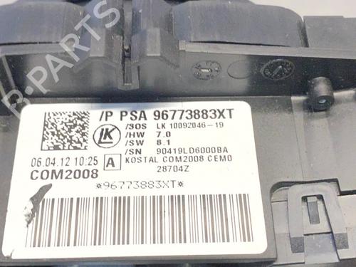 Steering column stalk CITROËN DS3 (SA_) 1.6 HDi 90 | BP33116030I23 - Image 4