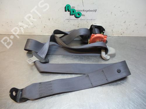 Used Rear left seatbelt Rear left seatbelt 19602617 19602617