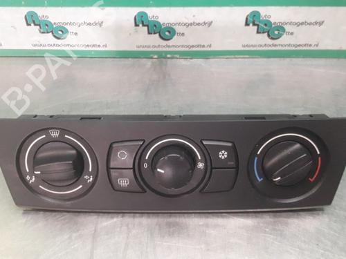 Used Climate control Climate control BMW 1 (E87) 116 i (115 hp) 19616224 19616224